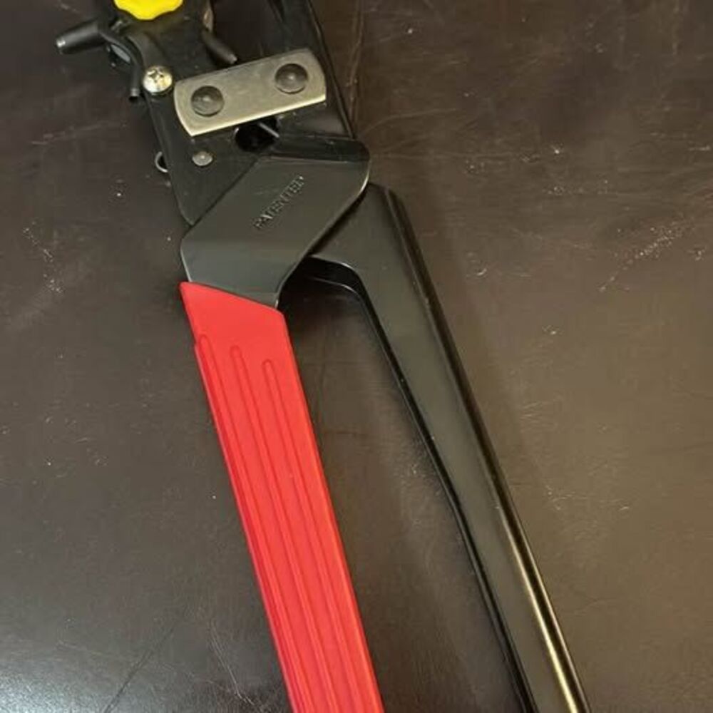 Rotary Leather Hole Punch Tool